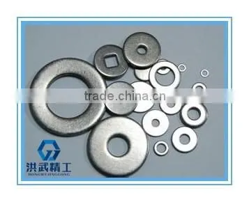Grade C plain washers