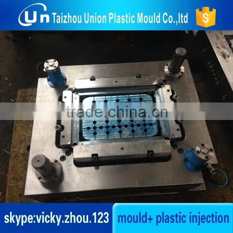 Mold Maker, China Plastic Injection Mould Maker