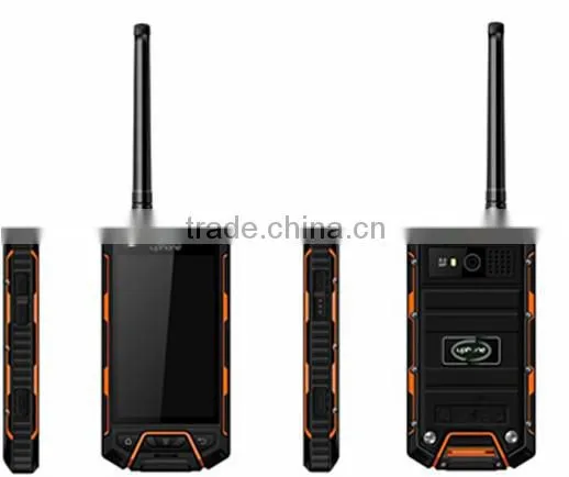HOT!!! new android waterproof 2015 new product with 4.0" Rug Quad-coremobile phone s932 and 3G Smart Phone MTK 6582