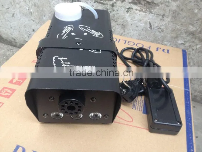top grade exported 400w led stage fog machine