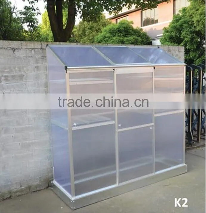 Smaller Greenhouse