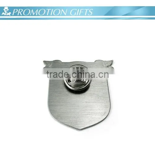 hot sale football club metal badge