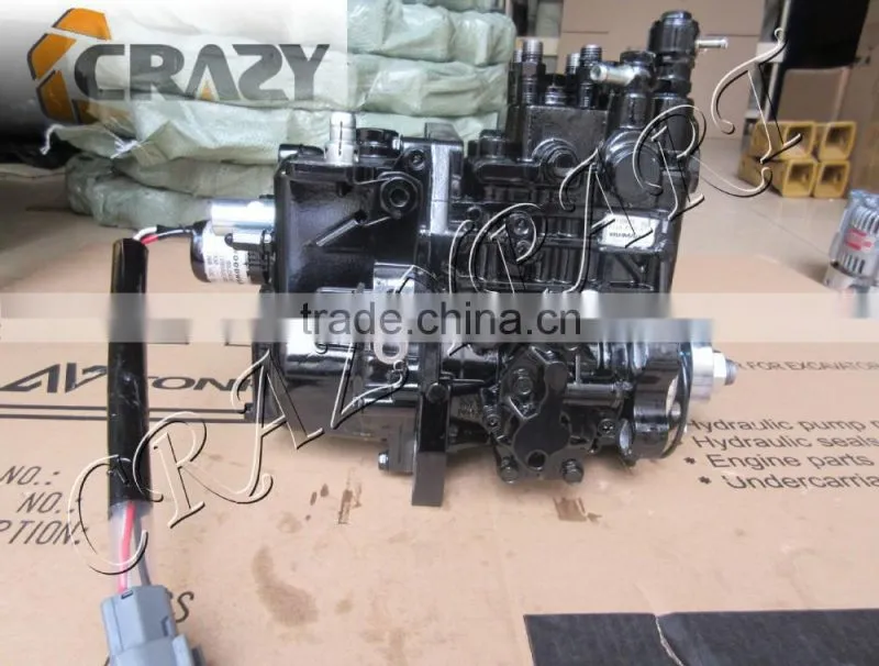 729936-51310 E006 diesel engine 4TNV94L-SSU fuel injection pump excavator spare parts