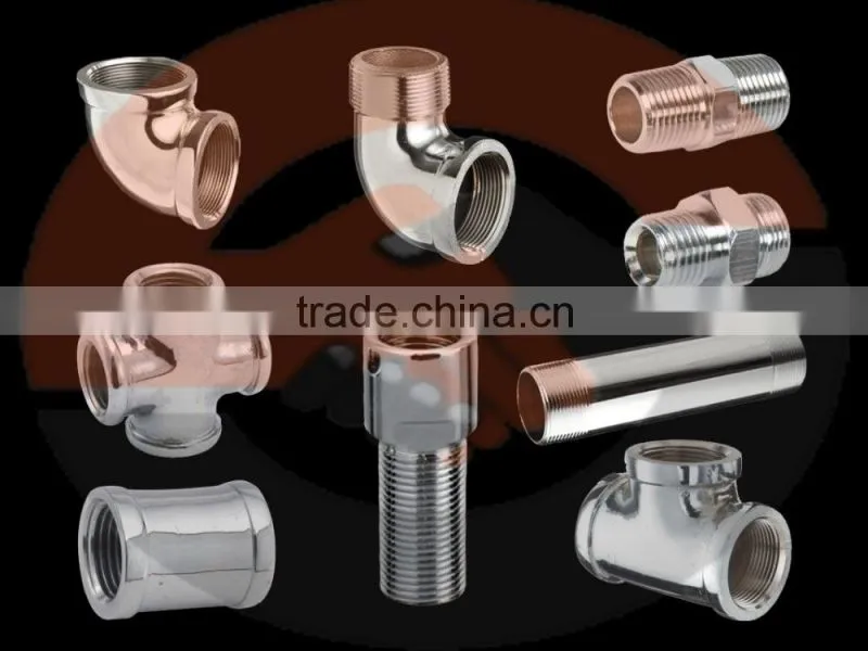 low lead water pressure regulator