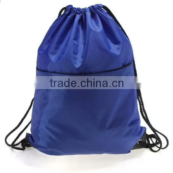 Swim School Dance Gym Drawstring Shoe Bag