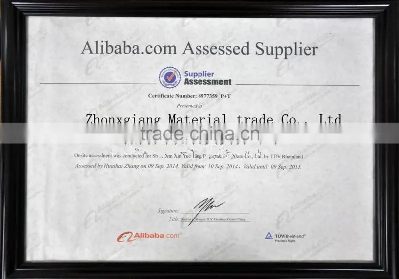 High Quality Stainless Steel (304 304L 316 316L 904L)