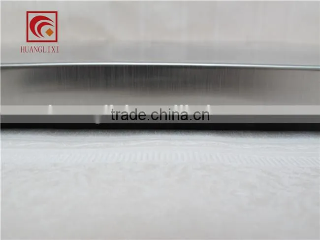 square stainless steel table leg, metal dining table legs
