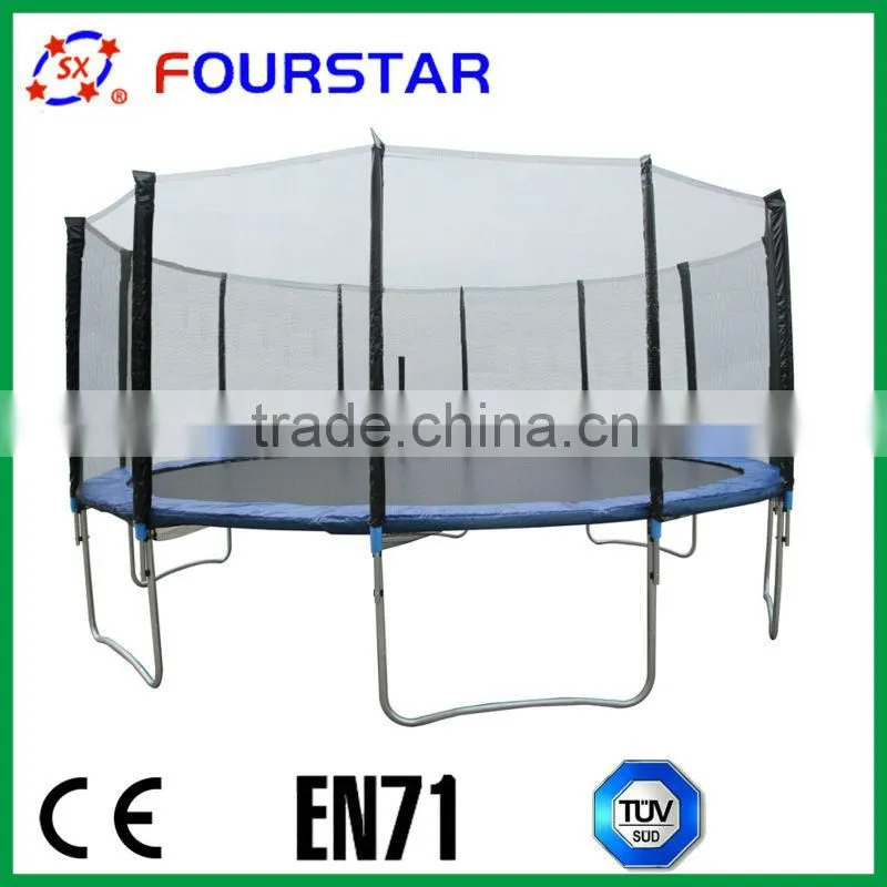 Large Sized Commercial Trampoline for Sale