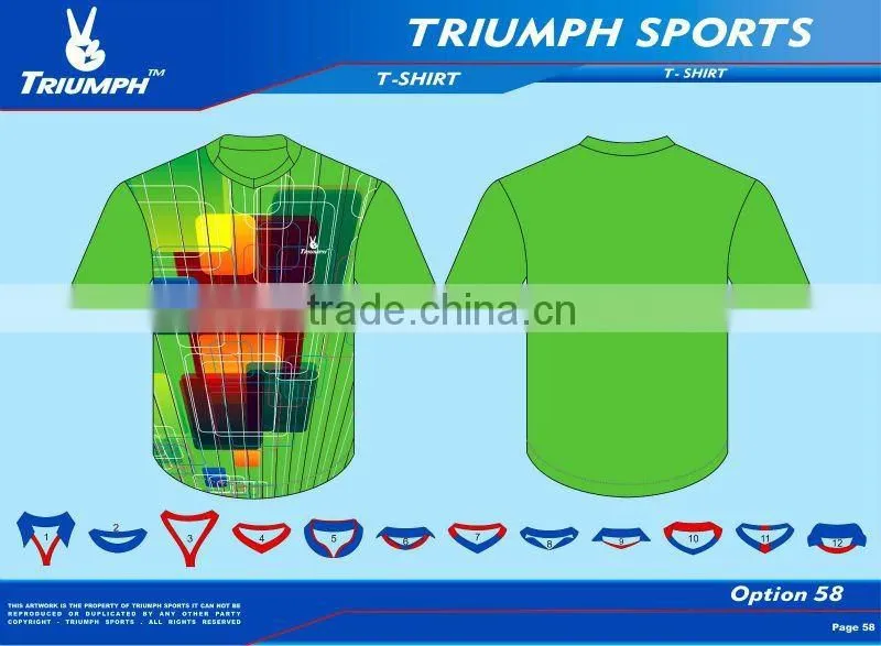 customised tshirt