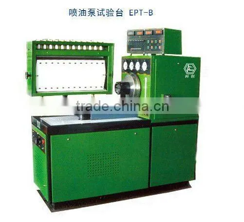 Traditional Test Bench EPT-B