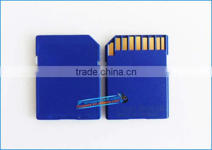 Distribute Brand SD Memory Card 2 4 8 16 32 128 256 m mb G GB Class 10 6 with Blister Packing,micro Capacity SD Card price