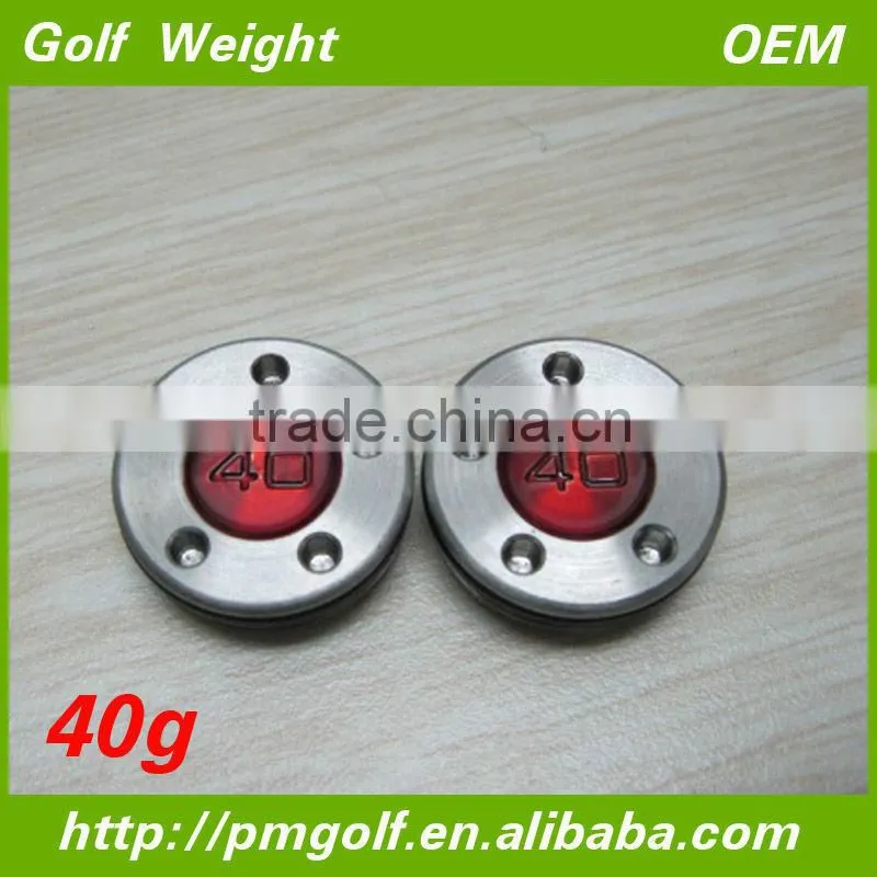 40g Golf Weights