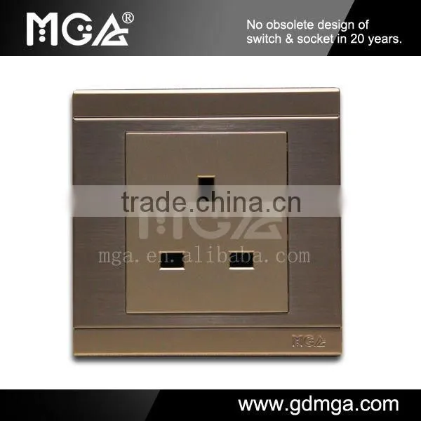 MGA Q7L Series Q-C03FL 13A socket