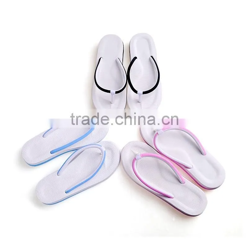 EVA+PVC flip flops slipper