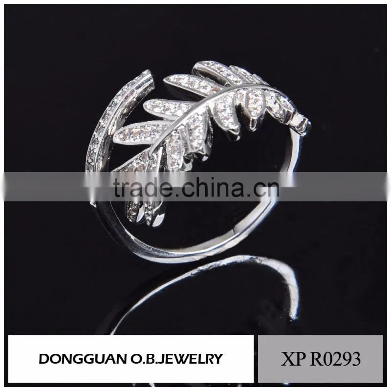 RingsGuangdong China (Mainland),Cheap Silver Rings Design,Fashionable Silver Rings