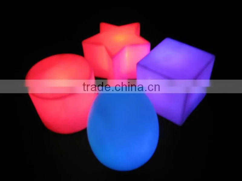 7.5cm Dia led ball light,led night light,led gift light