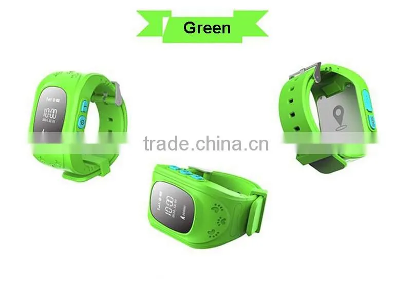 fashion watch for kids eime and date display,alarm and clock