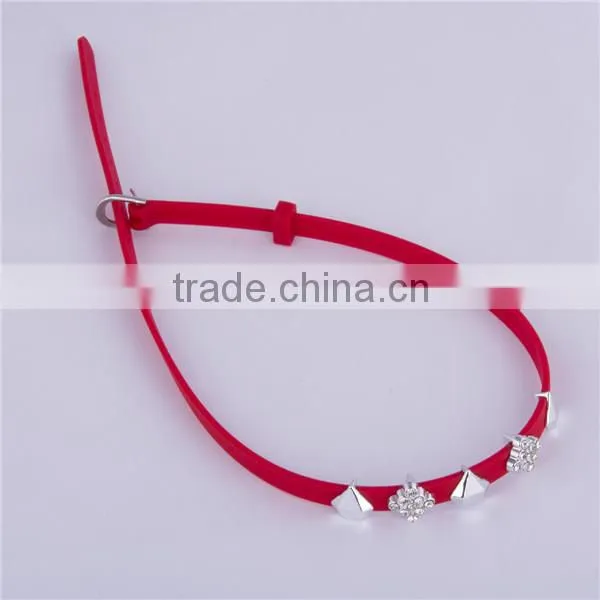 2016 Popular Red Positive Silicone Energy Bracelets