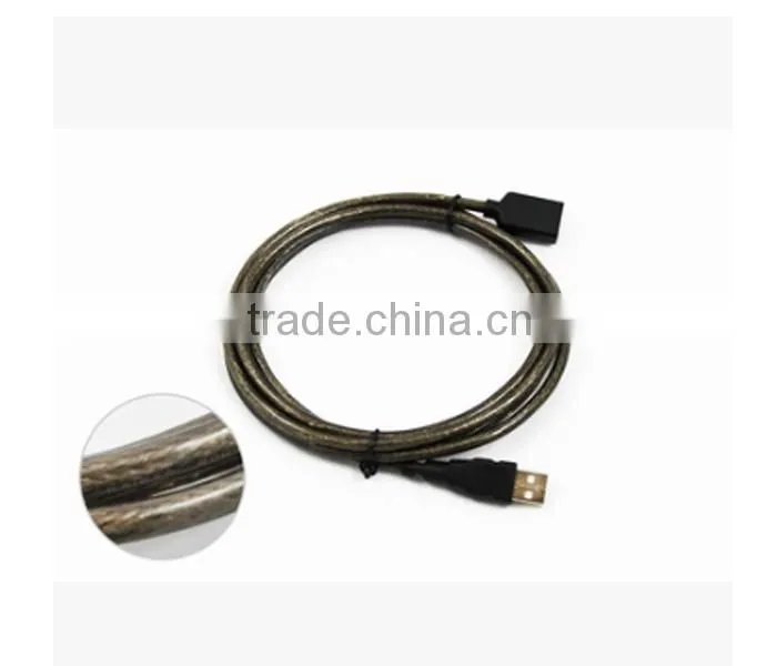 USB 2.0 cable A Male to A Female Active Extension - 80 FT