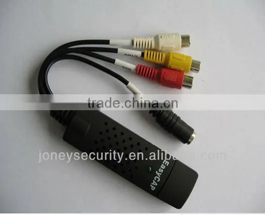 China supplier 4ch USB DVR RCA input