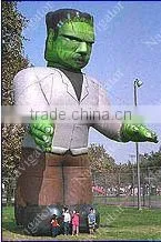 Monster inflatable Halloween decoration