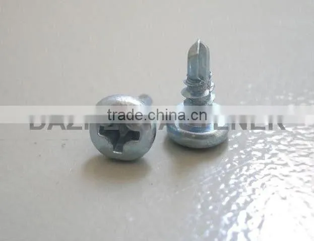 excellent quality phillips pan head self drilling screw