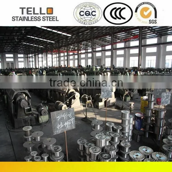 7*7 PVC coated 201 stainless steel wire rope