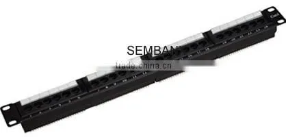 rj45 modular patch panel