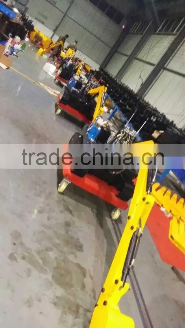 Kids ride on excavator,Amusement park ride mini kids electric excavator for sale