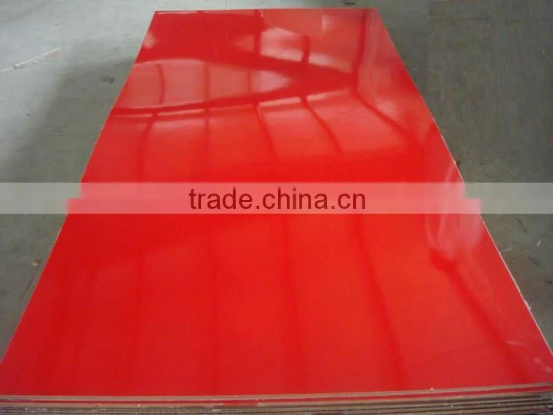 High Quality Polyester Plywood For Furniture