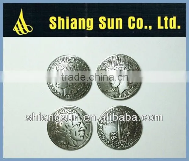coin conchos