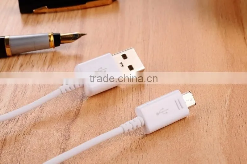 High quality micro usb cable, usb charging cables for samsung s7/s6/s6 edge
