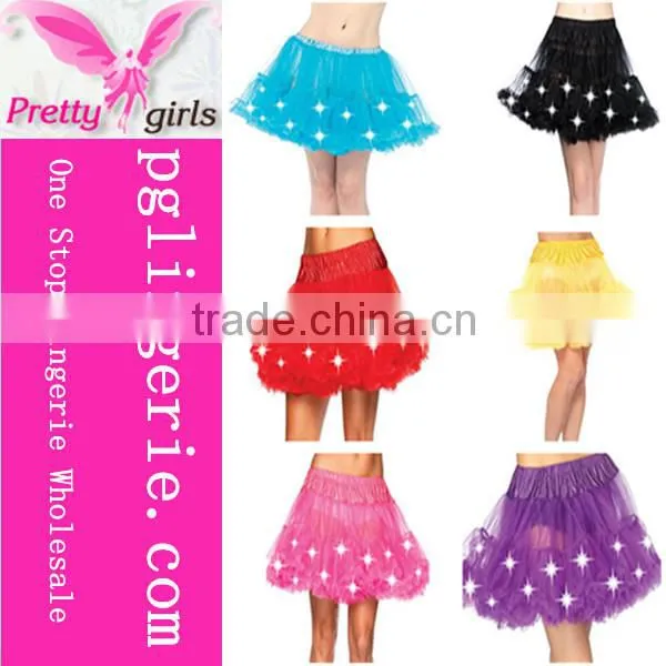 new design bubble skirt ,hot selling bubble skirt ,2015 bubble skirt made in china S018p