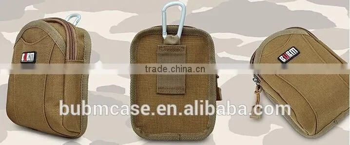 Khaki Sport Running Arm Case 5.5 inch Gym Mobile Phone Arm Holder for Iphone 6
