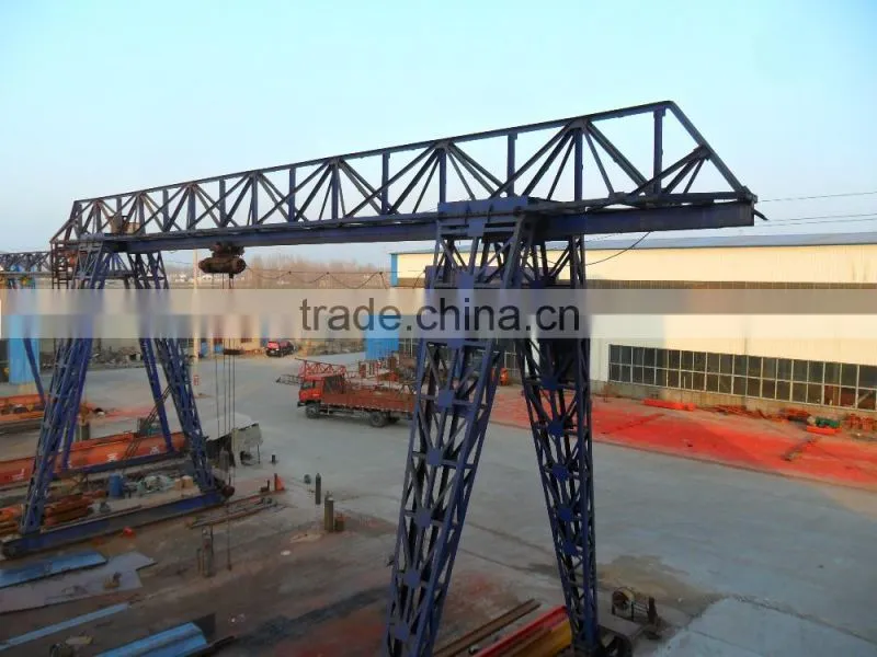 over head crane