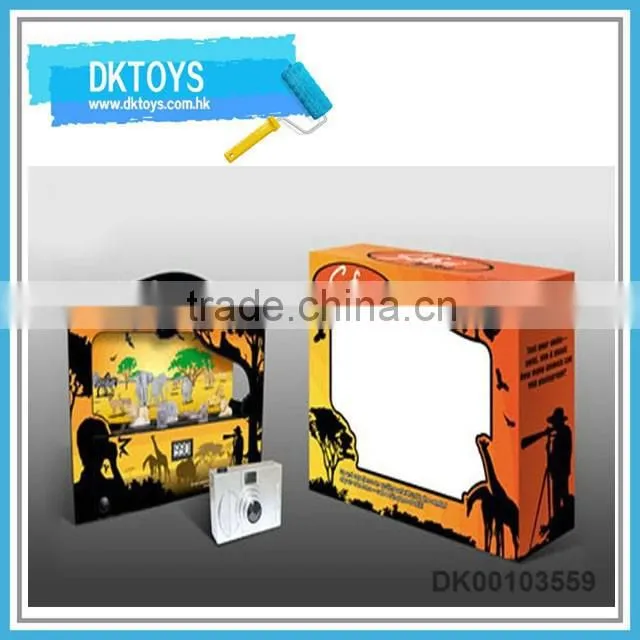 2016 hot selling B/O infrared shooting gun game