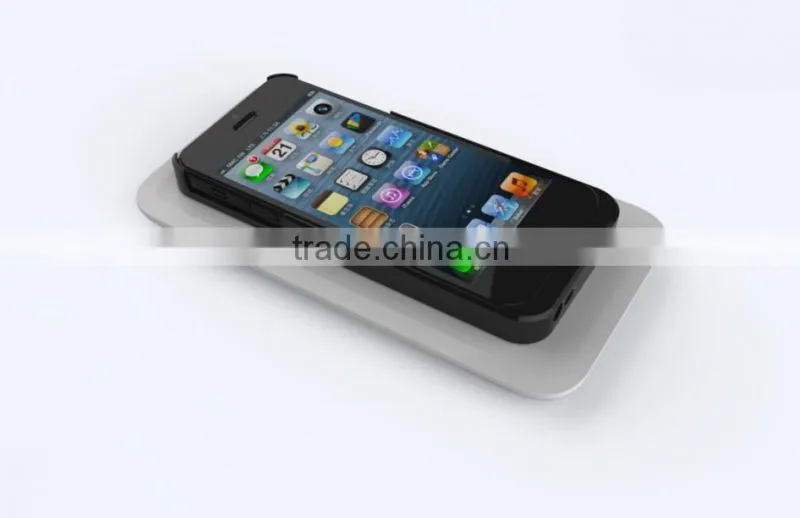 Hot!! portable for iphone 5 charging case Wholesale price