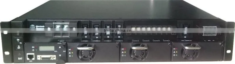 ( 3U ) 90A switching power system sub rack rectifier