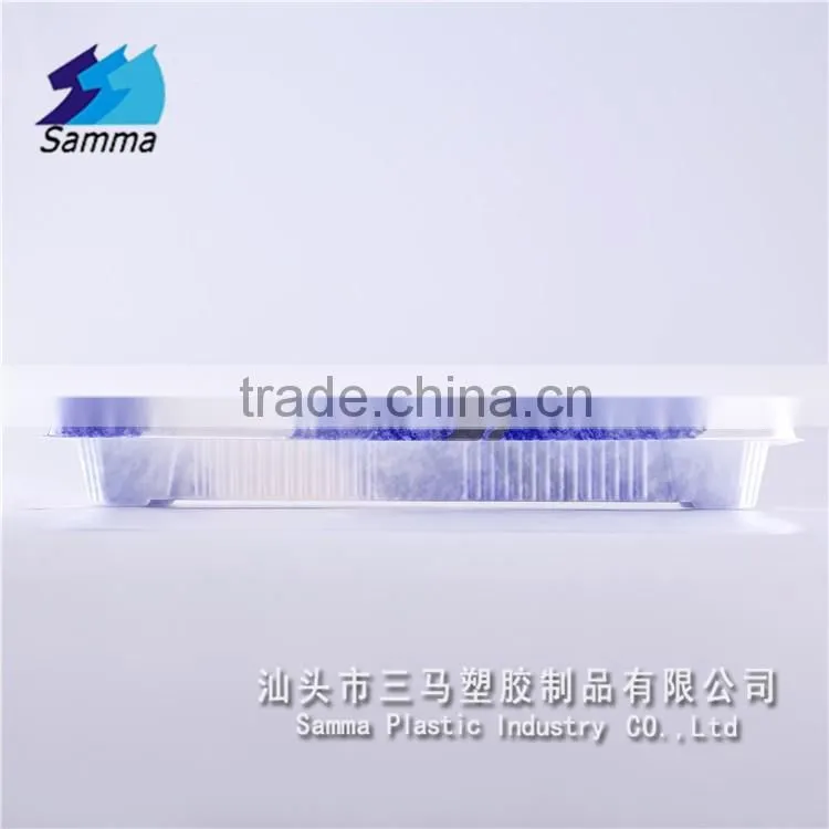 SM1-1102GA Food Tray,Plastic Pallet,Blister Food Tray Packaging