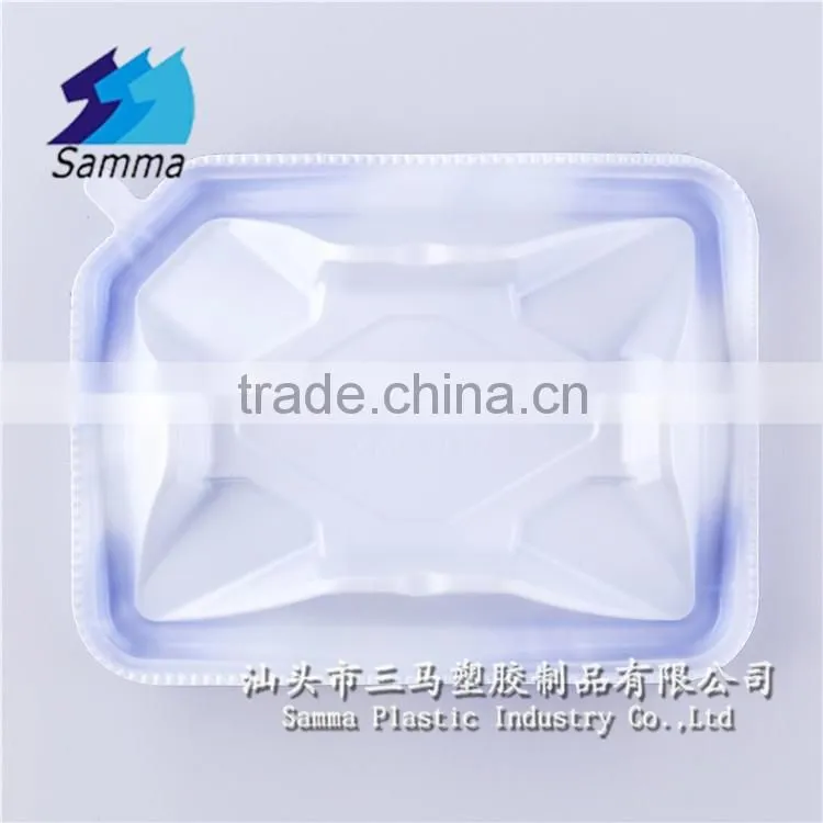 KW-0013LH-B New design disposable plastic container food