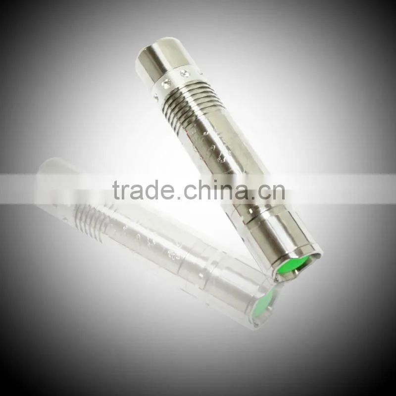 trustfire F35 CREE XM-L T6 with diamond 600lm 3 modes pocket led flashlight(1pc)