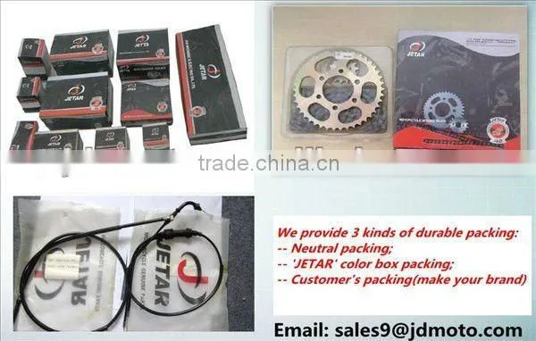 motorcycle parts for CG125 FAN