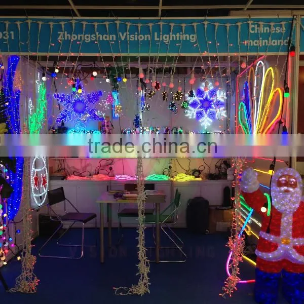 SMD 5050 flexible strip light for indoor decoration