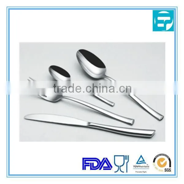 High-class Stainless Steel Spoon Knife And Fork