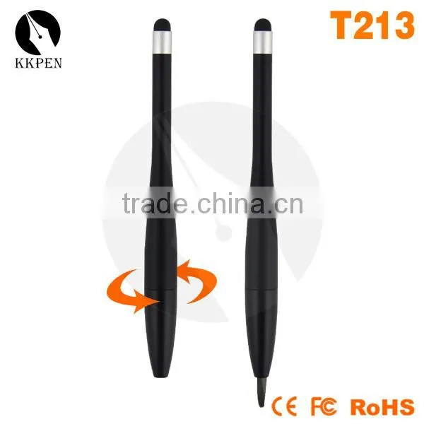 KKPEN Artist Brush & Stylus for Pad and Touch Screen Devices