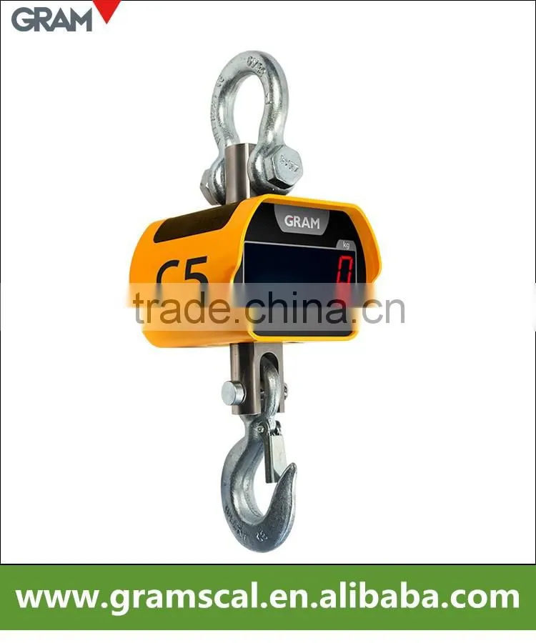 C5-5T High Performance Industrial Electronic Hook Scales