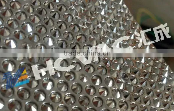 Resin diamond metallizing vacuum coating machine