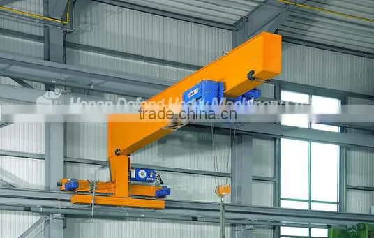 3T Wall Mounted Jib Crane