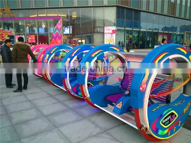 square playground equipment Le bar car children games theme park rides