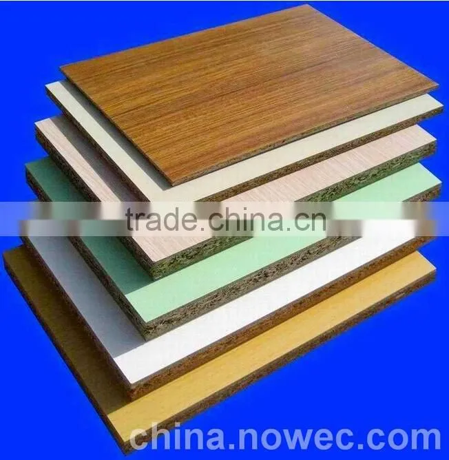 High Gloss 18mm Particle Board For Kitchen Cabinet